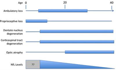 The Role of Serum Levels of Neurofilament Light (NfL) Chain as a Biomarker in Friedreich Ataxia